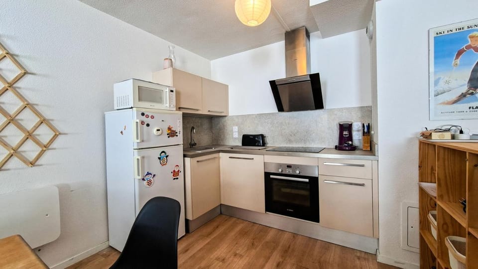 Résidence La Petite Ourse - Appartement neuf · Centre station MAE-7370 Apartment in Arâches-la-Frasse