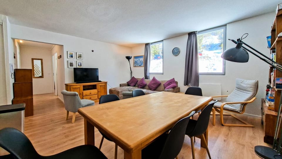 Résidence La Petite Ourse - Appartement neuf · Centre station MAE-7370 Apartment in Arâches-la-Frasse