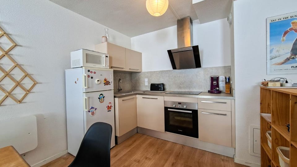 Résidence La Petite Ourse - Appartement neuf · Centre station MAE-7370 Apartment in Arâches-la-Frasse