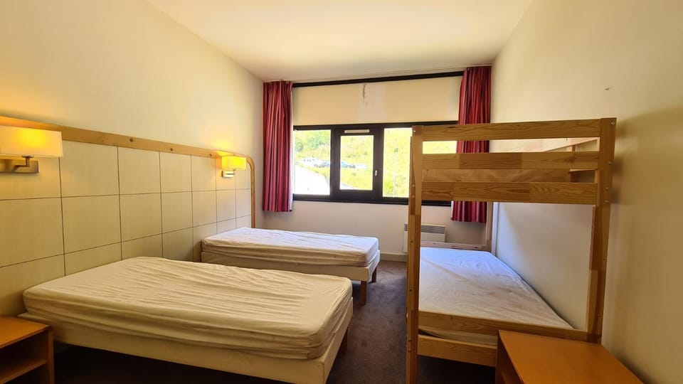 Residence De La Foret - Appartement confortable · Proche des pistes · Casier à ski MAE-7372 Apartment in Arâches-la-Frasse