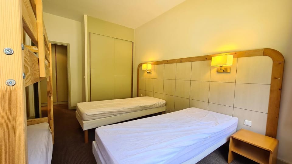 Residence De La Foret - Appartement confortable · Proche des pistes · Casier à ski MAE-7372 Apartment in Arâches-la-Frasse