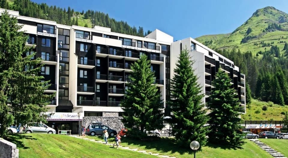 Residence De La Foret - Appartement confortable · Proche des pistes · Casier à ski MAE-7372 Apartment in Arâches-la-Frasse