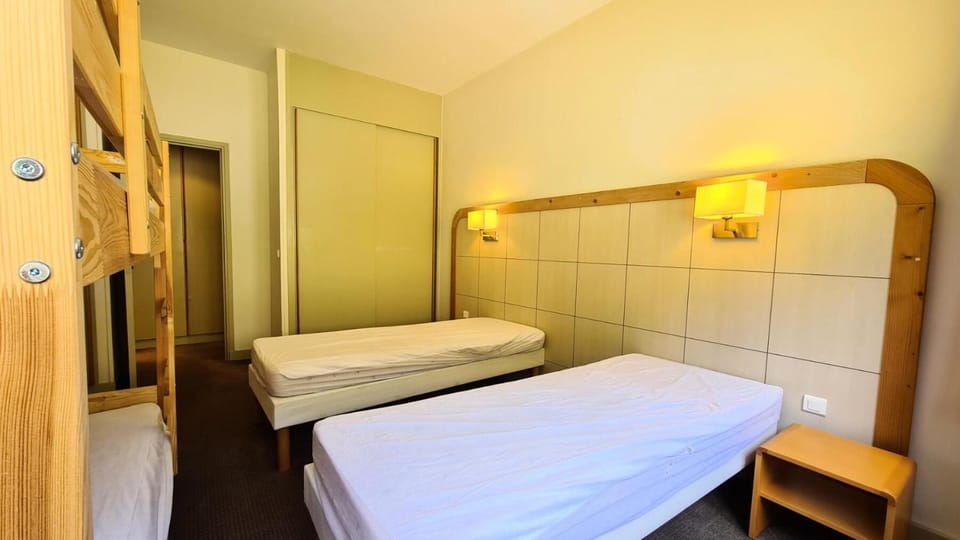 Residence De La Foret - Appartement confortable · Proche des pistes · Casier à ski MAE-7372 Apartment in Arâches-la-Frasse