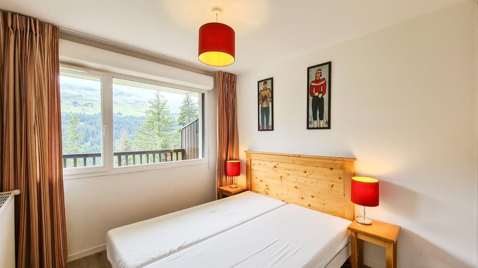Résidence Les Pleiades - Appartement spacieux · Centre station · Parking couvert · Balcon MAE-7381 Apartment in Arâches-la-Frasse