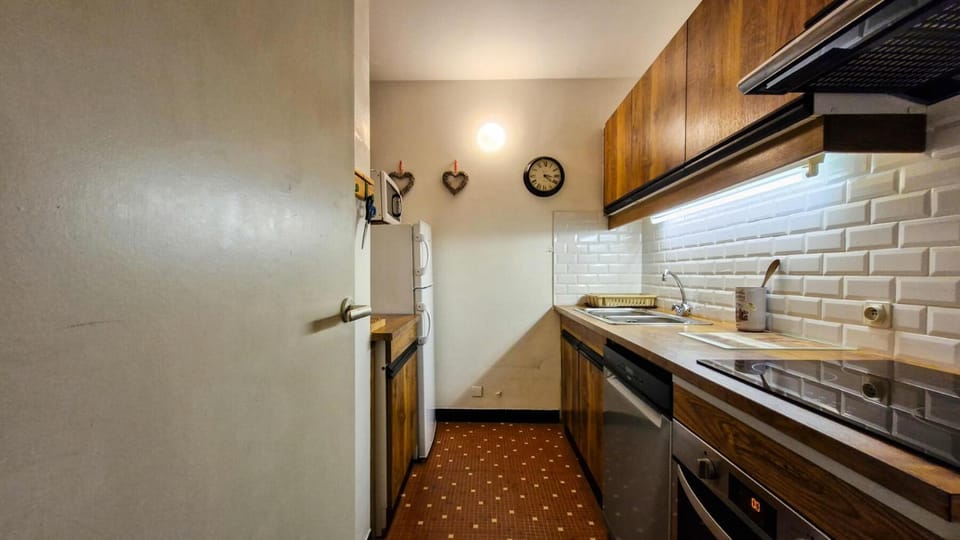 Résidence Belier - Appartement confortable et lumineux · Au pied des pistes · WIFI gratuit et illimité MAE-7384 Apartment in Arâches-la-Frasse