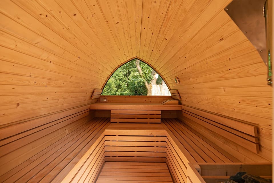 Sauna, Sauna
