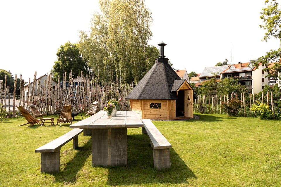 Garden, Garden