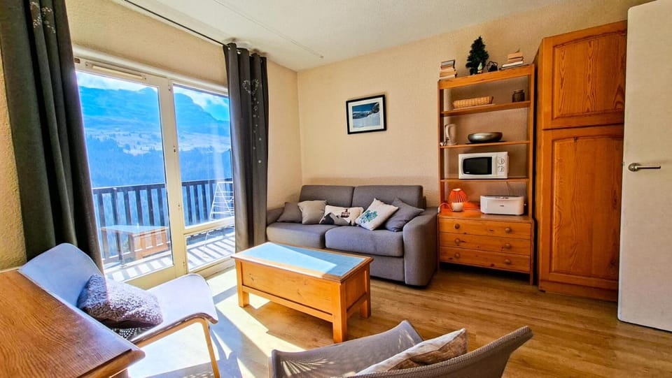 Résidence Andromede - Studio lumineux · Proche des pistes · Balcon MAE-7396 Apartment in Arâches-la-Frasse