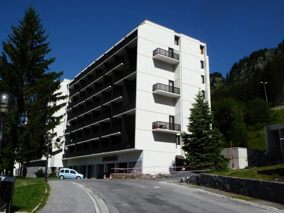 Résidence Andromede - Studio lumineux · Proche des pistes · Balcon MAE-7396 Apartment in Arâches-la-Frasse