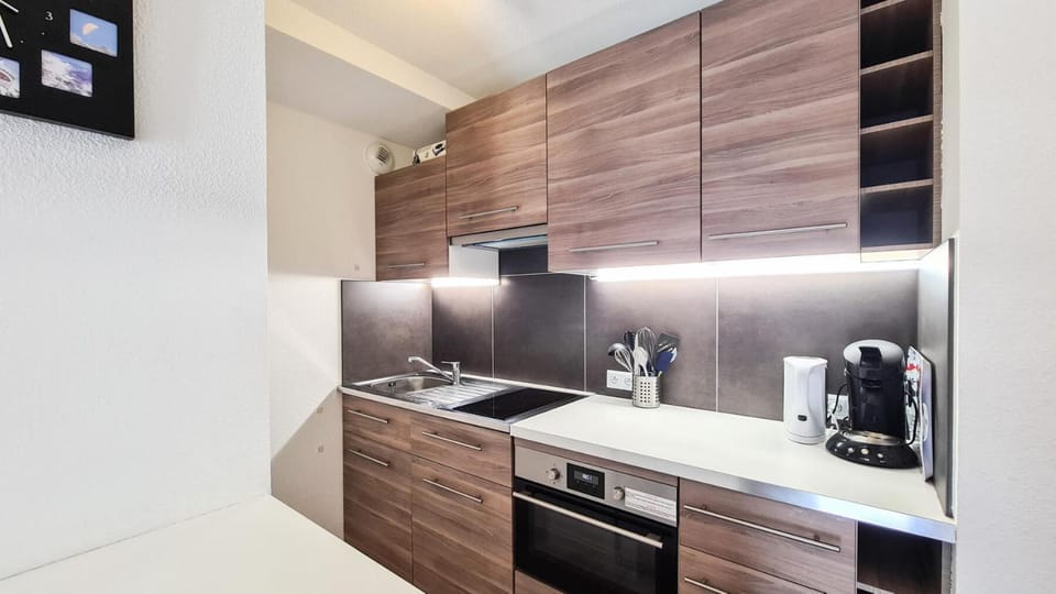 Résidence La Petite Ourse - Studio neuf · Centre station · Balcon MAE-7402 Apartment in Arâches-la-Frasse