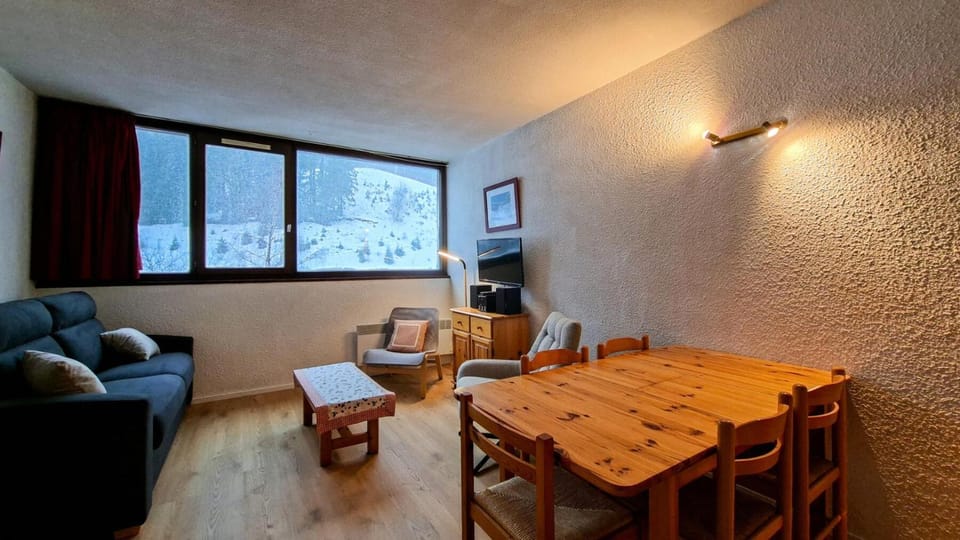 Résidence Andromede - Studio confortable · Proche des pistes · Casier à ski MAE-7412 Apartment in Arâches-la-Frasse