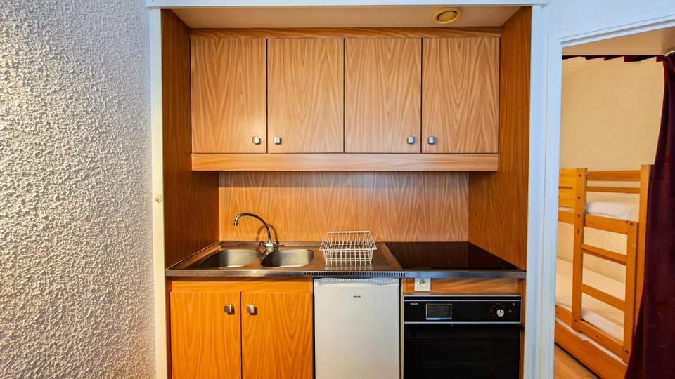 Résidence Andromede - Studio confortable · Proche des pistes · Casier à ski MAE-7412 Apartment in Arâches-la-Frasse