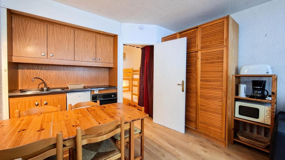 Résidence Andromede - Studio confortable · Proche des pistes · Casier à ski MAE-7412 Apartment in Arâches-la-Frasse