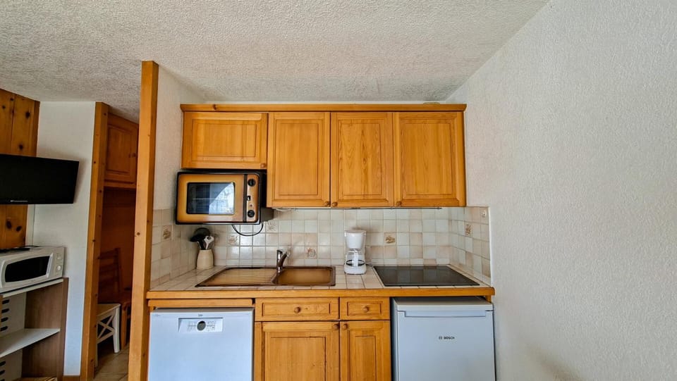 Résidence Arche - Studio confortable · Centre station · Terrasse MAE-7414 Apartment in Arâches-la-Frasse