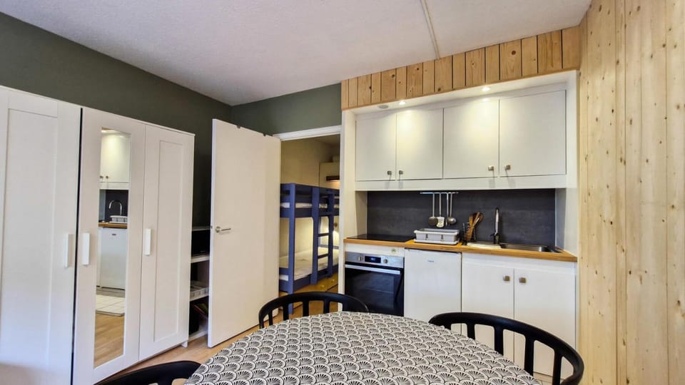 Résidence Andromede - Studio confortable · Proche des pistes MAE-7416 Apartment in Arâches-la-Frasse