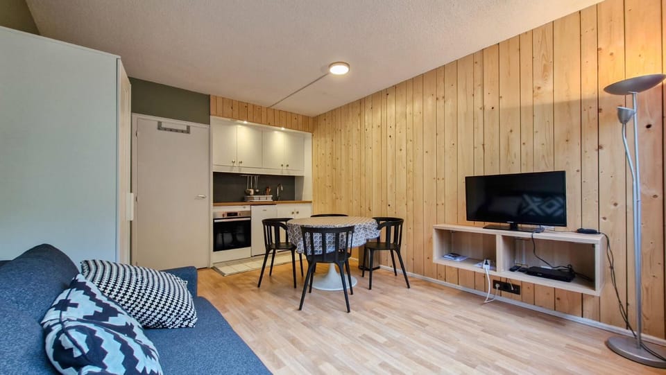 Résidence Andromede - Studio confortable · Proche des pistes MAE-7416 Apartment in Arâches-la-Frasse