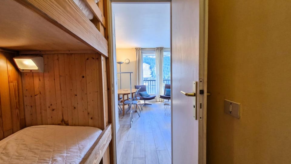 Résidence Vega - Studio confortable · Proche des pistes et des commerces · Balcon MAE-7417 Apartment in Arâches-la-Frasse