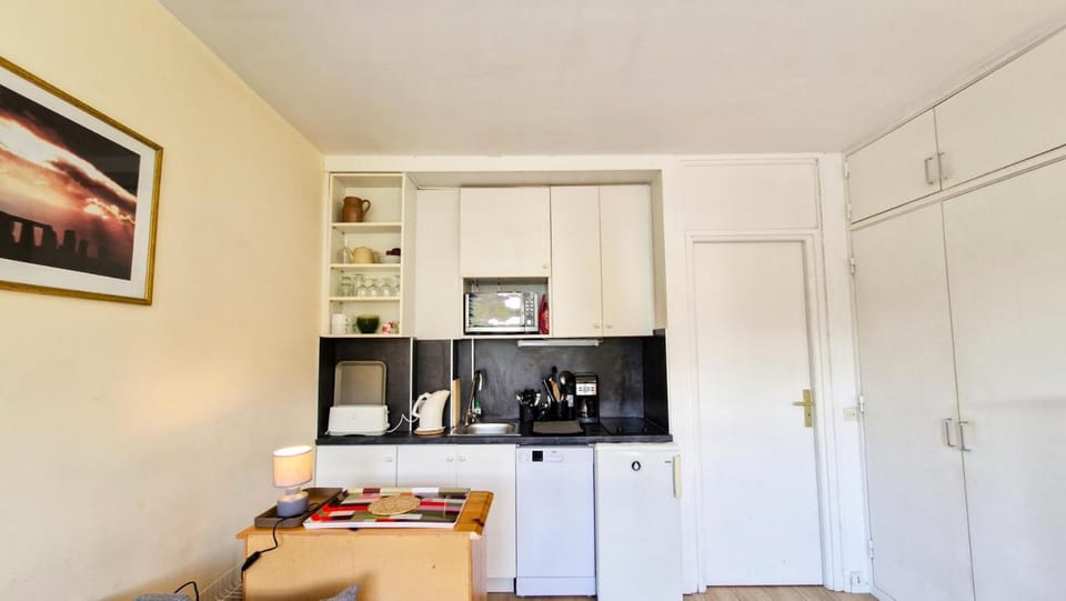 Résidence Vega - Studio confortable · Proche des pistes et des commerces · Balcon MAE-7417 Apartment in Arâches-la-Frasse