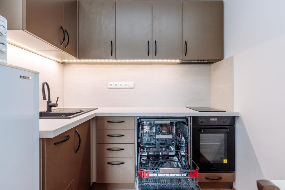 Horský apartmán Temari 2 Klínovec Apartment in Erzgebirgskreis