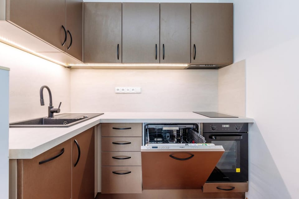 Horský apartmán Temari 2 Klínovec Apartment in Erzgebirgskreis