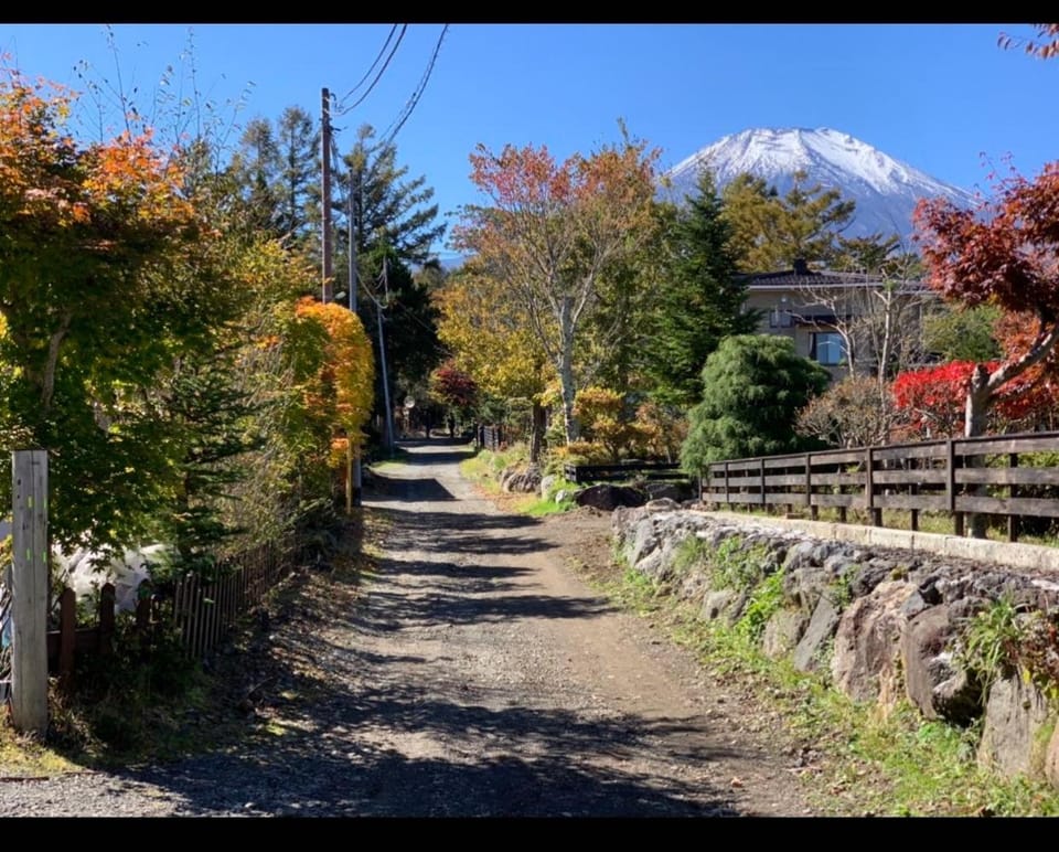 Guest House KOKORO Villa in Shizuoka Prefecture