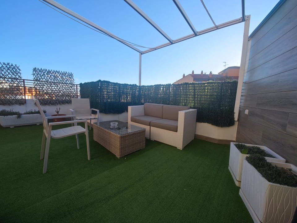 Atico Gran Boulevard de Albacete - A 5 minutos de la Feria Apartment in Albacete