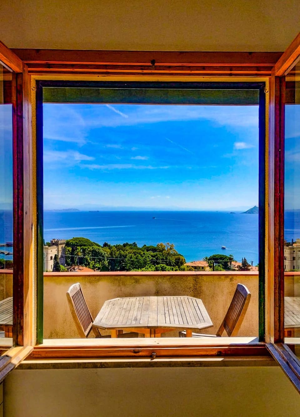 View (from property/room)