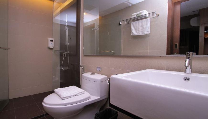 Likas Square - KK Spacious Homestay Apartment in Kota Kinabalu