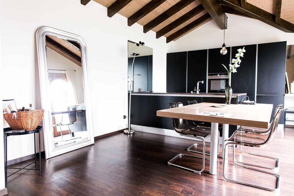 CASA LUNA - WONDERFUL LAKE VIEW Apartment in Locarno