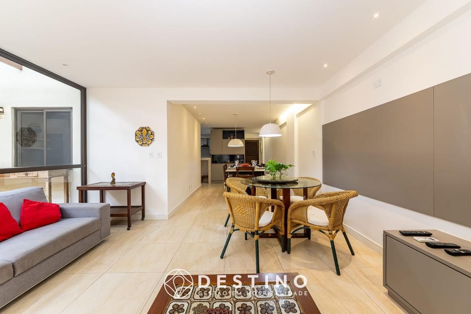 Ground Floor Apartment | 4 Bedrooms | Up to 12 Guests | Barra Bali | Destino BSM 002 House in State of Alagoas, Brazil