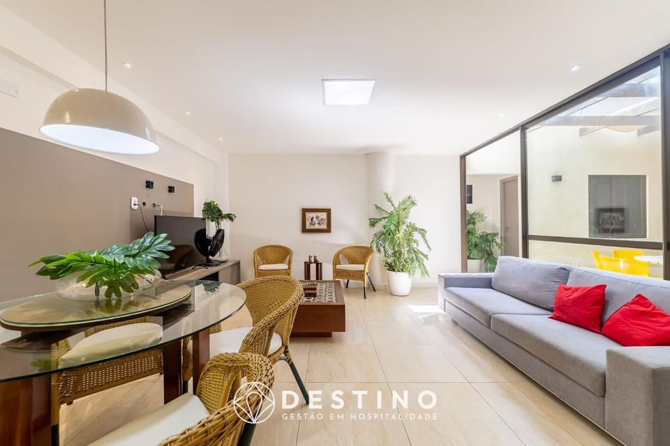 Ground Floor Apartment | 4 Bedrooms | Up to 12 Guests | Barra Bali | Destino BSM 002 House in State of Alagoas, Brazil