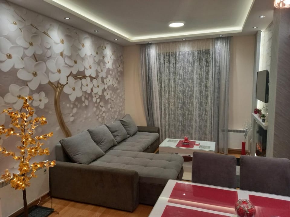 Lux Apartman SS Zlatibor vila Pekovic Green Apartment in Zlatibor
