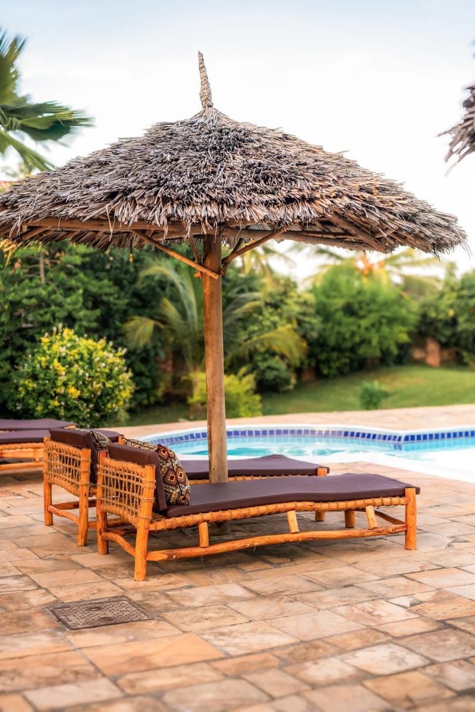 Marafiki Beach Hotel & SPA Hotel in Matemwe