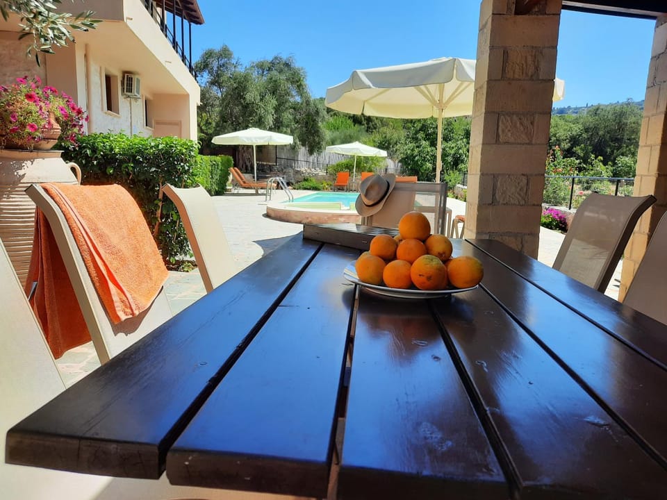Villa Maragoudi House in Crete