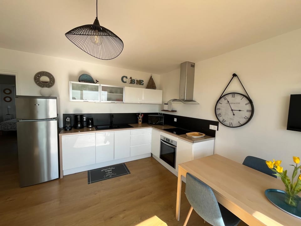 Appartement vue mer Apartment in Bénodet