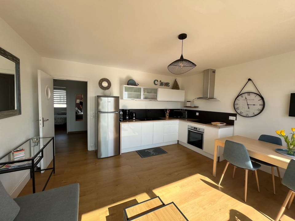 Appartement vue mer Apartment in Bénodet