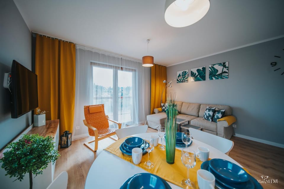 Apartament Viki & Ski Apartment in Lower Silesian Voivodeship