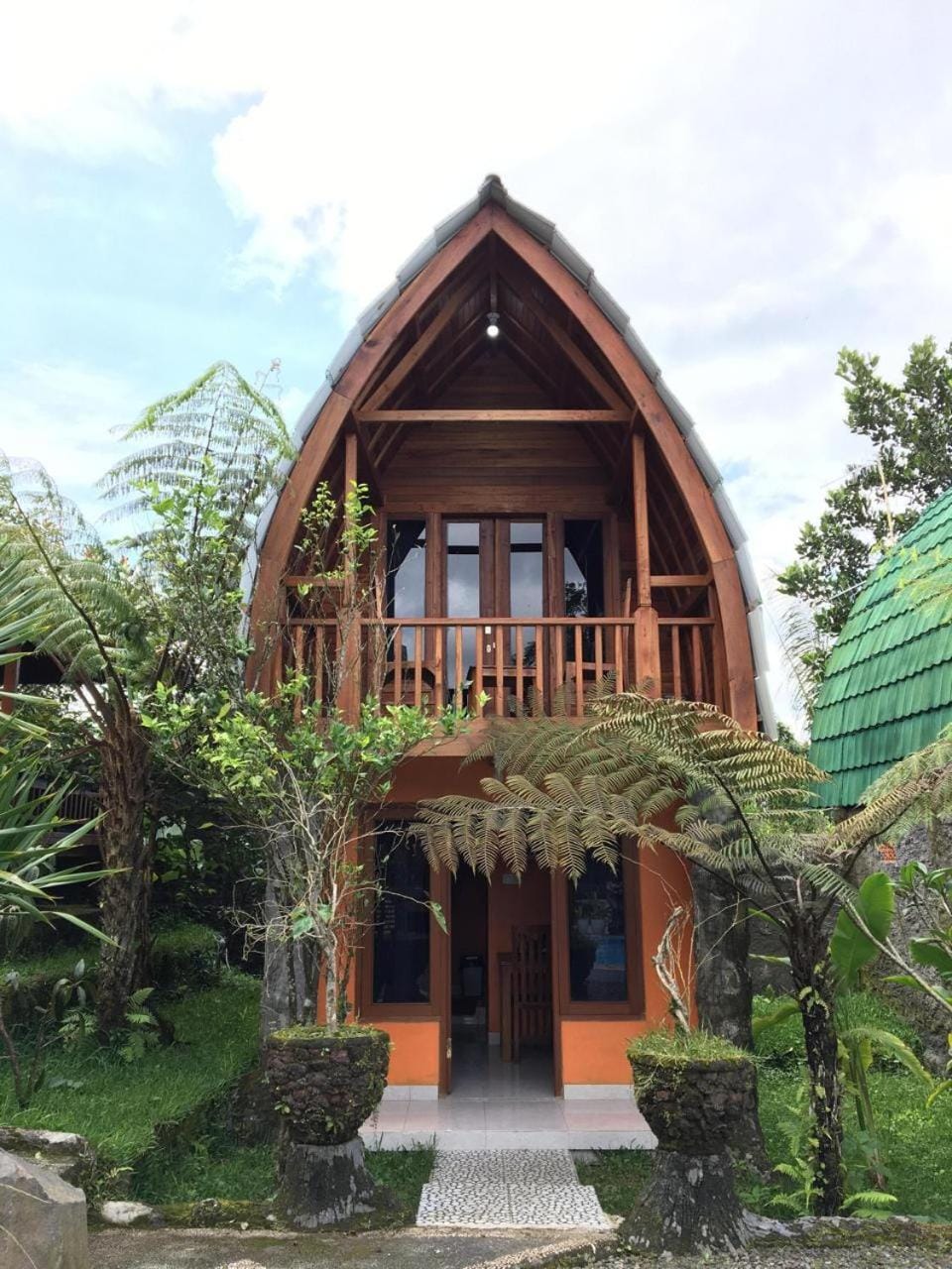 Sandan Agro Resort Kintamni Bed and Breakfast in Bali