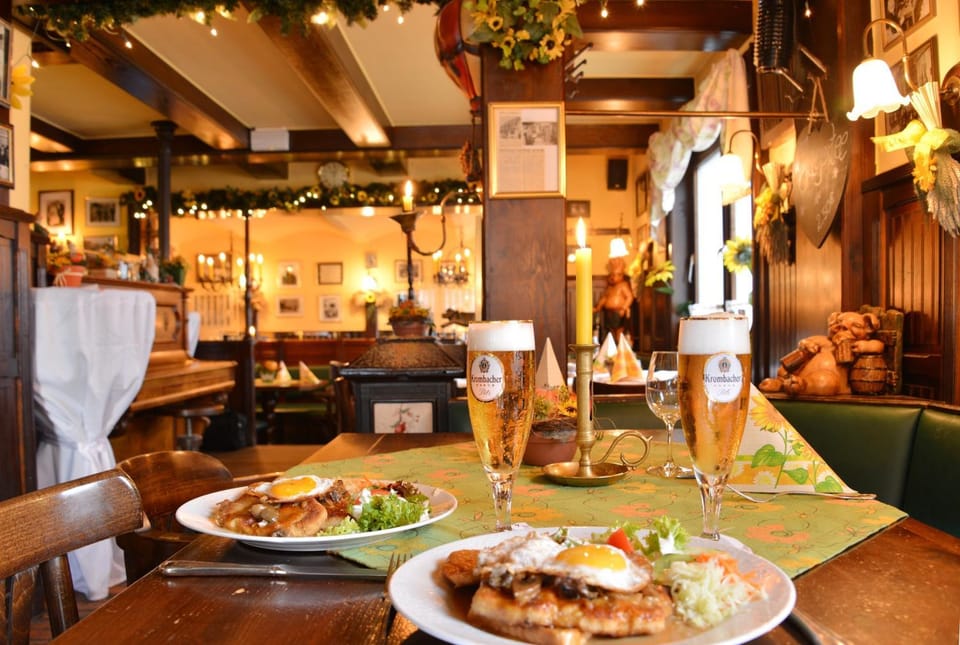 Restaurant/places to eat