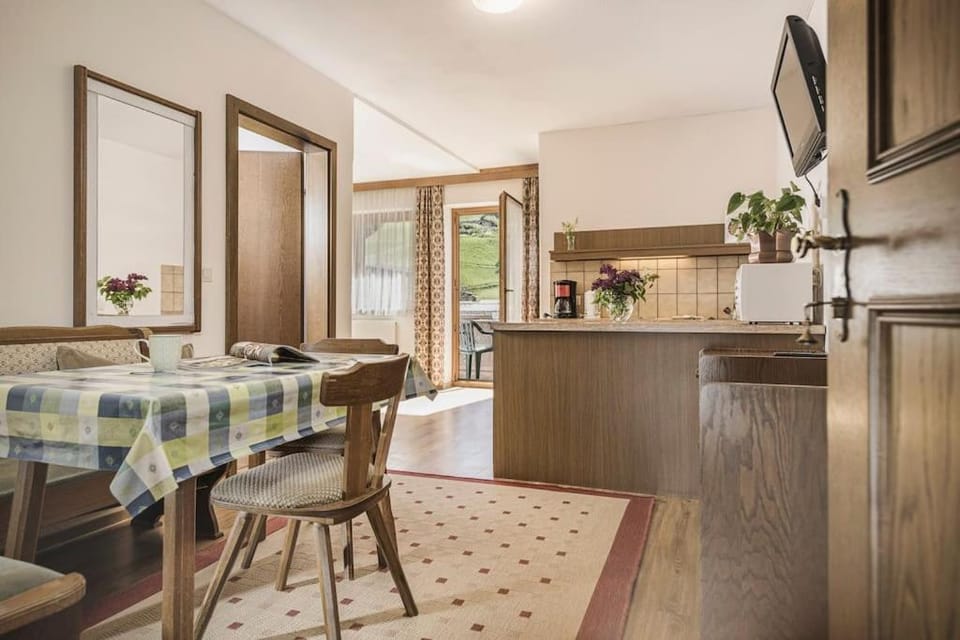Alpenrose Apartment in Tyrol