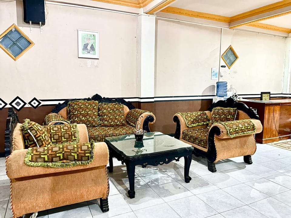 Seating area