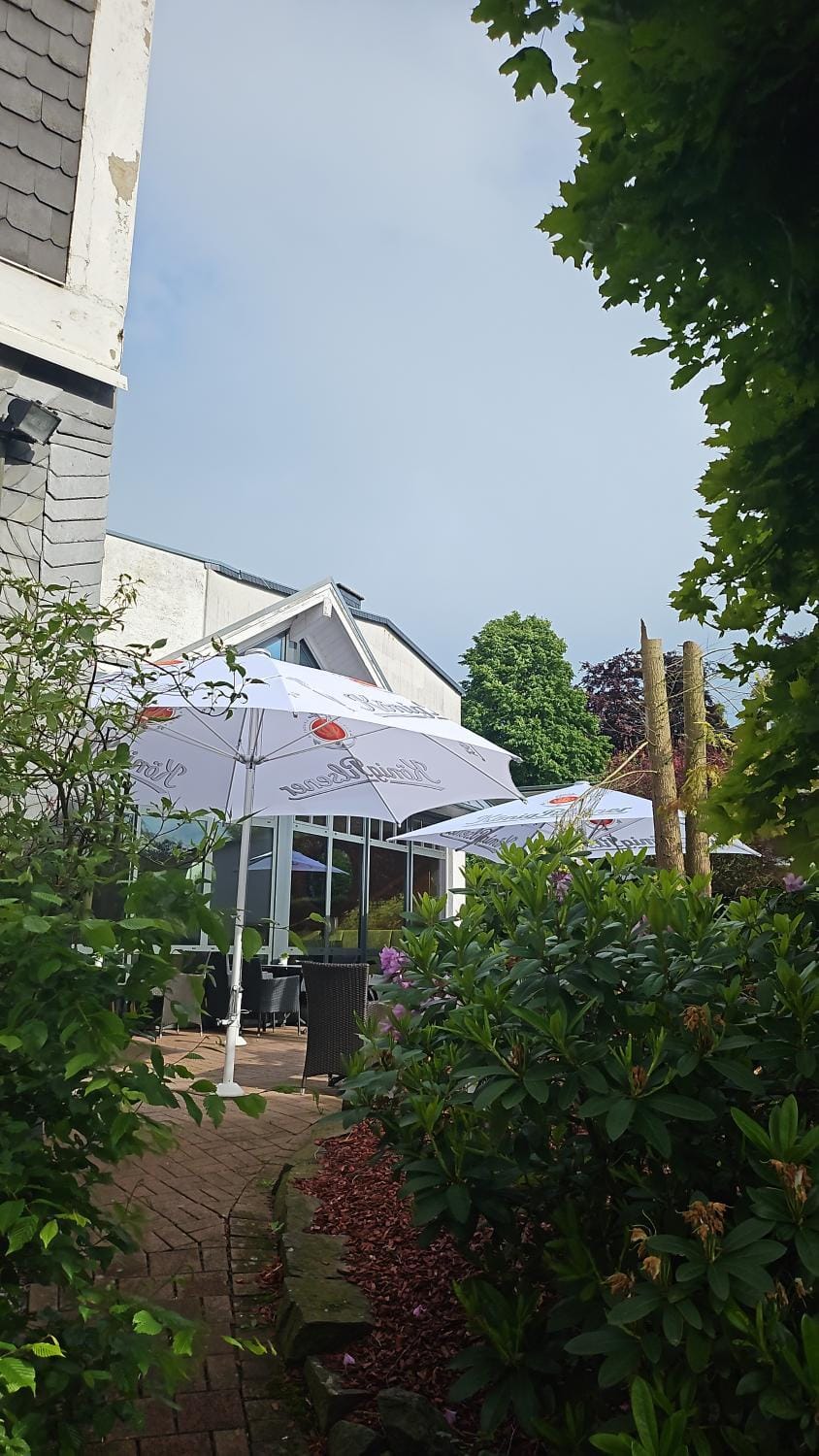 Garden, Garden view