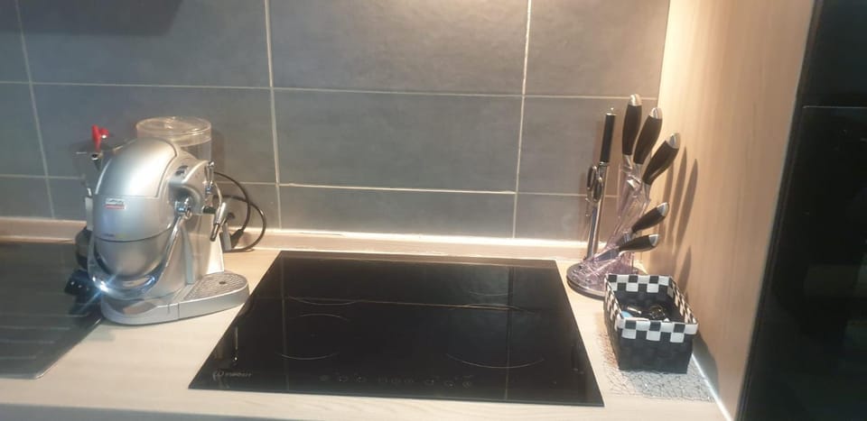 stove