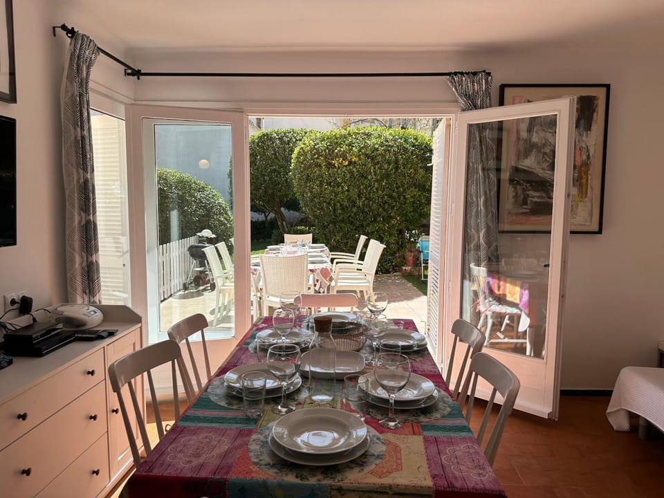Balcony/Terrace, Dining area