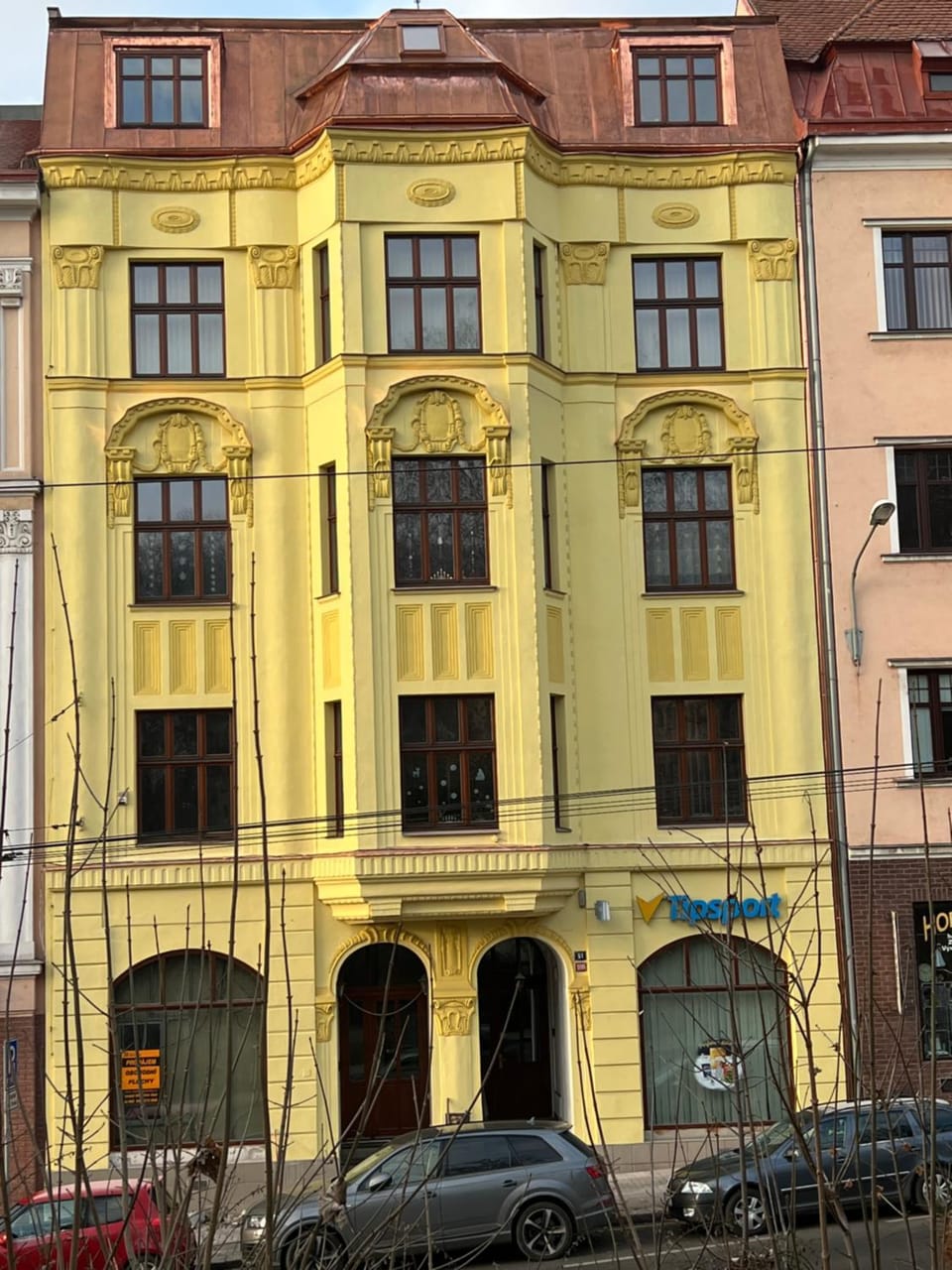 Property building