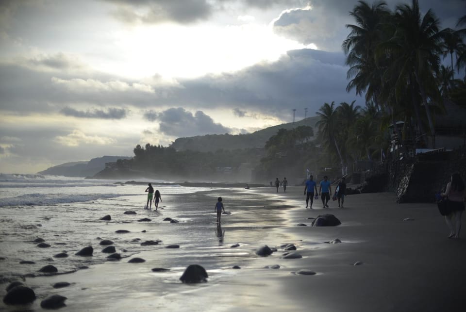 Natural landscape, Beach