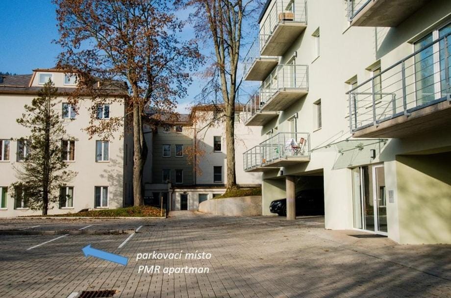 Apartmán PMR Apartment in Lower Silesian Voivodeship
