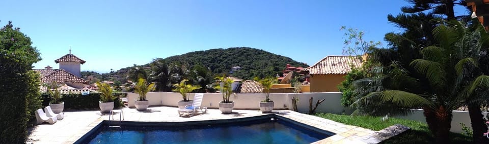Natural landscape, Swimming pool, Swimming pool, sunbed