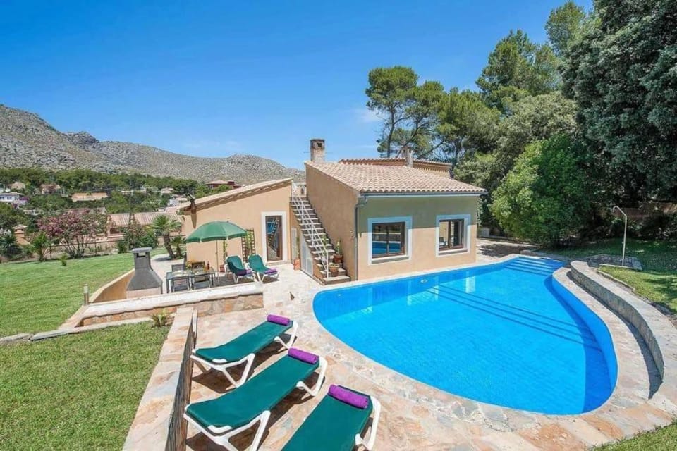 Villa Alexandria Cala San Vicente 300m from the beach Villa in Serra de Tramuntana