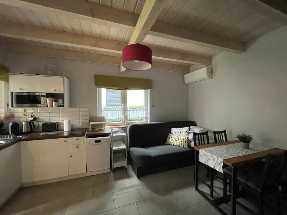 Domek pod lasem House in West Pomeranian Voivodeship, Poland